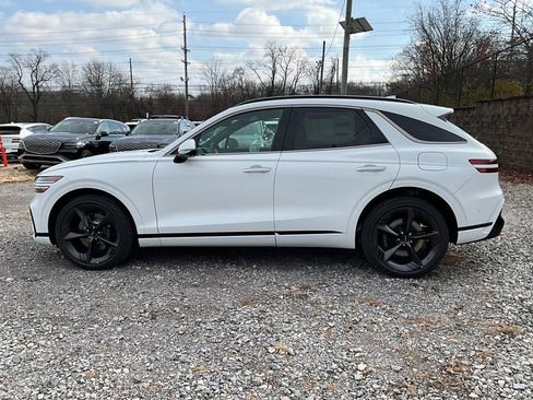 New 2026 Genesis GV70 3.5T Sport Prestige image 4