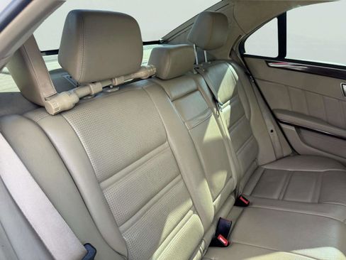 Used 2012 Mercedes-Benz E 63 AMG Sedan image 47