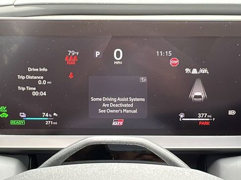 Used 2026 Toyota RAV4 AWD Plug-in Hybrid image 22