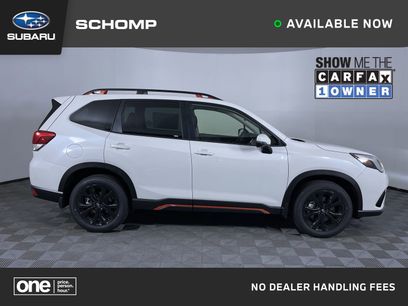 Used 2023 Subaru Forester Sport