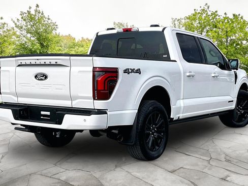 Used 2025 Ford F150 Platinum w/ Equipment Group 702A High image 13