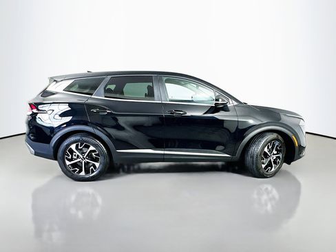 Certified 2024 Kia Sportage EX FWD image 8