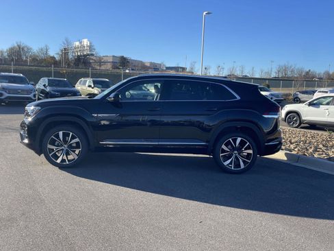 New 2026 Volkswagen Atlas Cross Sport SEL Premium R-Line image 6