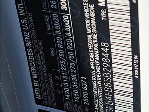 Certified 2025 Mercedes-Benz GLE 350 4MATIC image 25