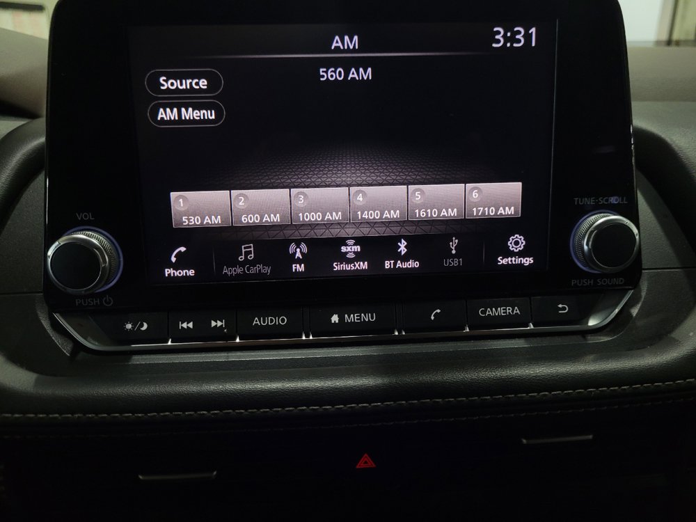 Used 2021 Nissan Rogue SV FWD image 25