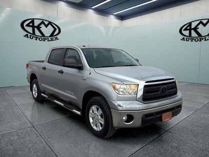 Used 2011 Toyota Tundra 2WD CrewMax w/ SR5 Pkg