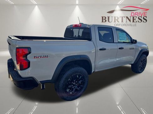 New 2026 Chevrolet Colorado Trail Boss AWD/4WD image 7