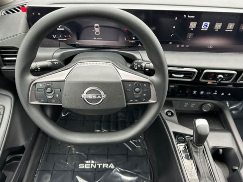 New 2026 Nissan Sentra SV w/ Floor Mat Package FWD image 14