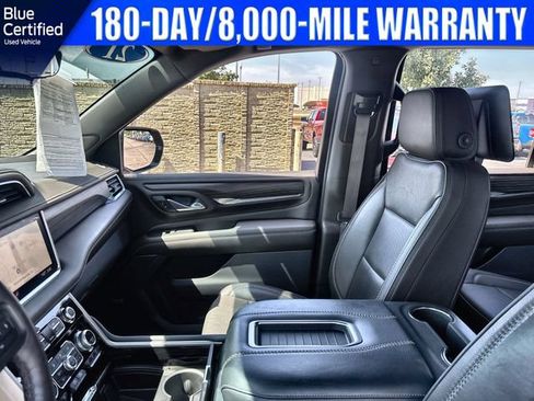 Used 2021 GMC Yukon Denali w/ Denali Premium Package AWD/4WD image 14