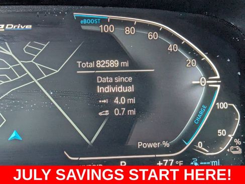 Used 2021 BMW X5 xDrive45e w/ Parking Assistance Package AWD/4WD image 44