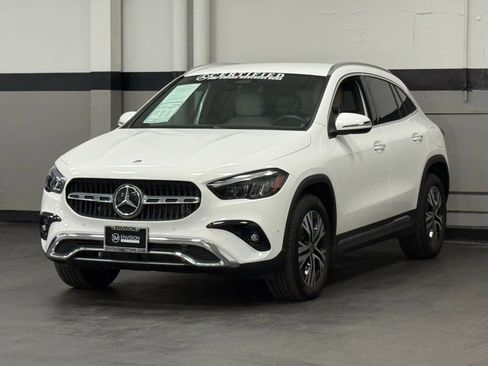 Certified 2025 Mercedes-Benz GLA 250 image 6