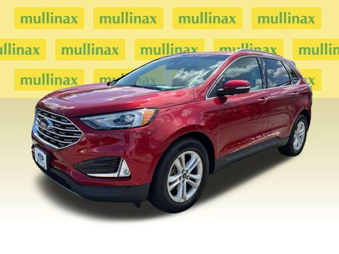 Used 2020 Ford Edge SEL w/ Convenience Package FWD image 6