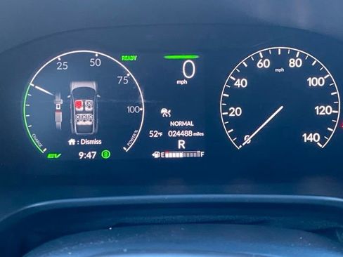 Certified 2024 Honda CR-V Sport-L image 34