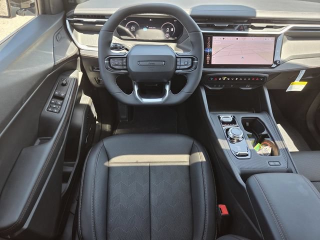 New 2026 Jeep Cherokee Overland AWD/4WD image 10