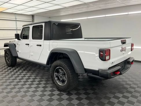 Used 2023 Jeep Gladiator Rubicon w/ Cold Weather Group AWD/4WD image 20