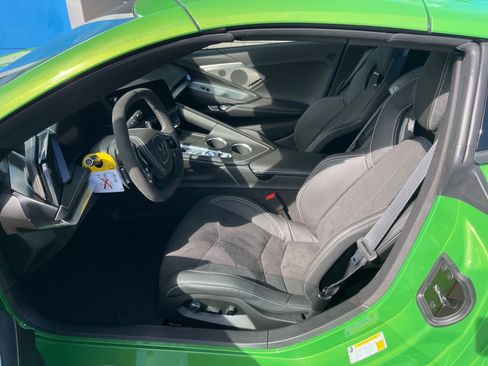 New 2026 Chevrolet Corvette Stingray Preferred Conv w/ Z51 Performance Package image 10