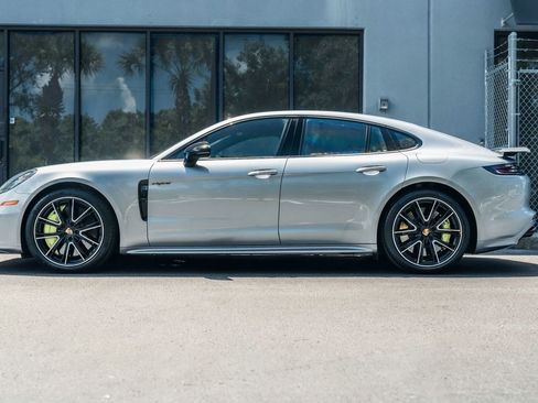 Used 2018 Porsche Panamera Turbo S AWD/4WD image 5