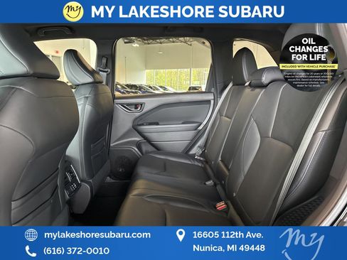 New 2026 Subaru Forester Touring AWD/4WD image 23