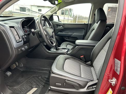 Used 2020 Chevrolet Colorado Z71 image 22