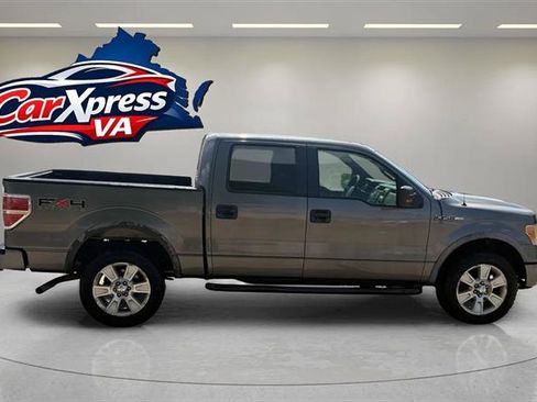 Used 2009 Ford F150 4x4 SuperCrew image 6