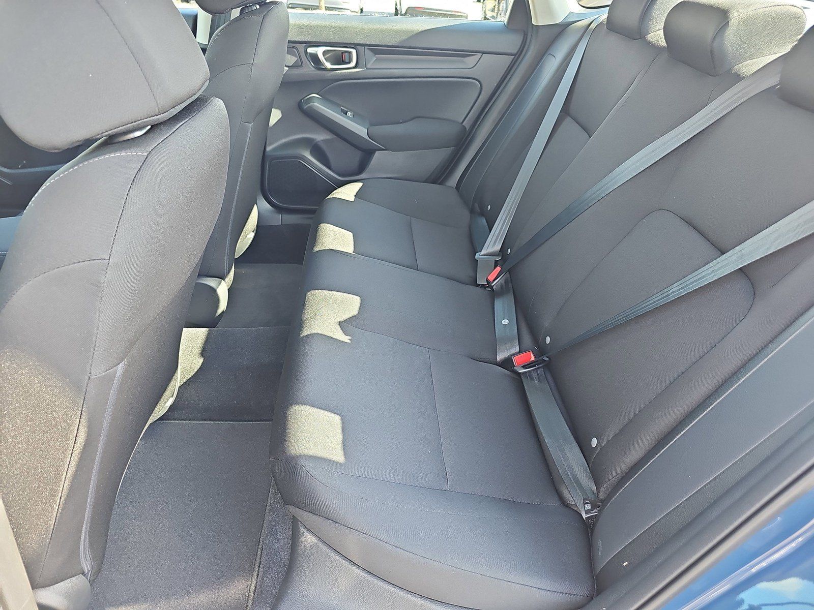 Used 2026 Honda Civic LX image 13
