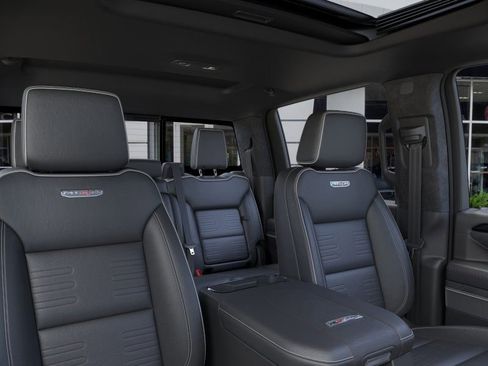 New 2026 GMC Sierra 2500 AT4X image 24