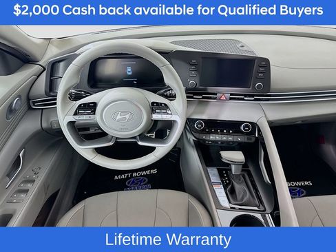 New 2026 Hyundai Elantra SEL Sport image 23