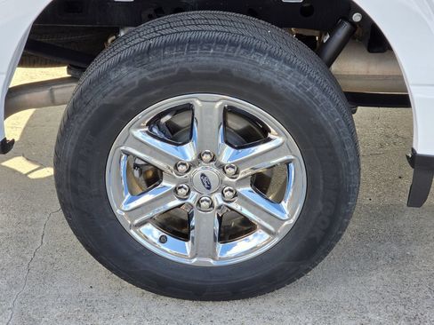 Used 2025 Ford F150 XLT w/ Equipment Group 301A Standard RWD image 10