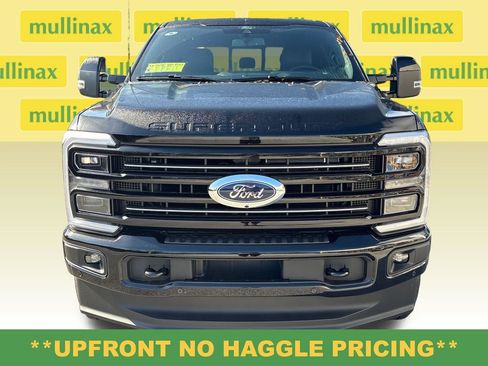 New 2026 Ford F350 Platinum AWD/4WD image 16