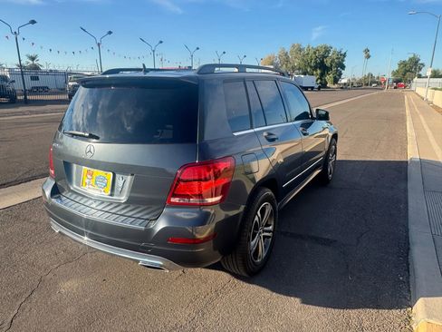 Used 2014 Mercedes-Benz GLK 350 2WD image 3