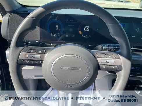 Certified 2024 Hyundai Kona SEL image 33