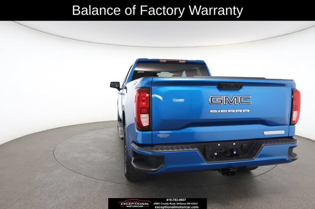 Used 2023 GMC Sierra 1500 Elevation w/ LPO, Elevation Black Package AWD/4WD image 14