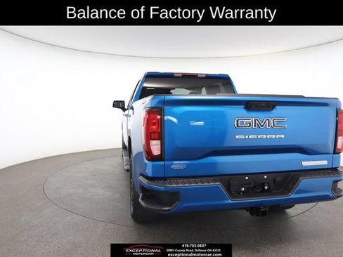 Used 2023 GMC Sierra 1500 Elevation w/ LPO, Elevation Black Package AWD/4WD image 14