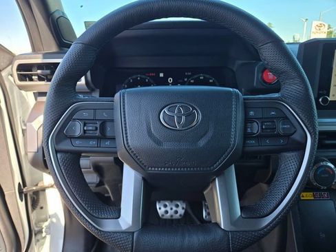 Certified 2024 Toyota Tacoma TRD Sport w/ TRD Sport Upgrade Package AWD/4WD image 24