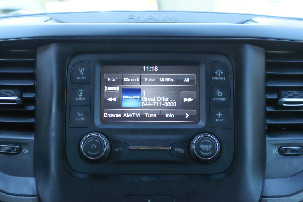 Used 2020 RAM 3500 Tradesman AWD/4WD image 23
