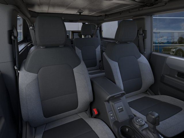 New 2025 Ford Bronco 2-Door AWD/4WD image 10