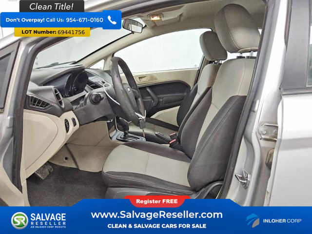 Used 2013 Ford Fiesta S FWD image 9