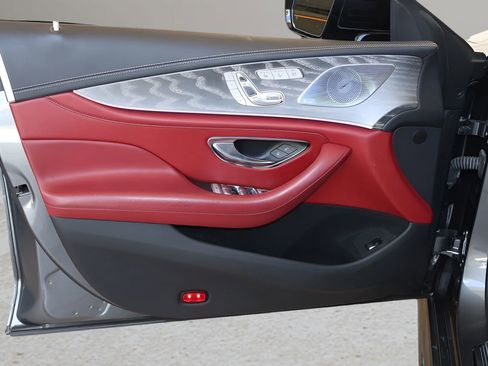 Used 2020 Mercedes-Benz CLS 53 AMG 4MATIC image 9