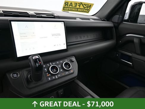 Used 2023 Land Rover Defender 90 V8 image 25