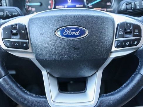 Used 2022 Ford Explorer XLT AWD/4WD image 29