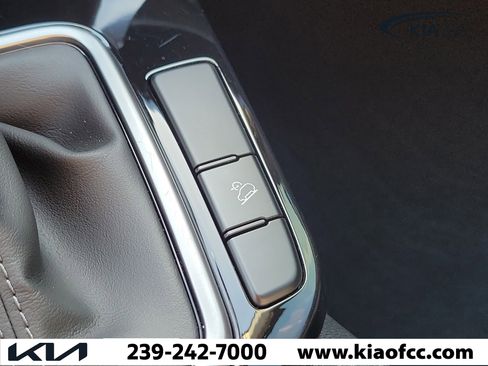 Certified 2024 Kia Seltos S FWD image 28