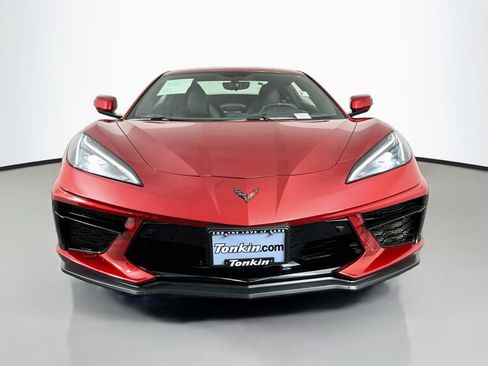 Used 2022 Chevrolet Corvette Stingray Premium Conv w/ Z51 Performance Package RWD image 2