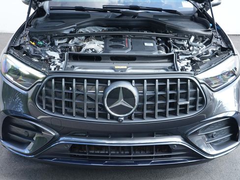 Used 2025 Mercedes-Benz GLC 63 AMG S w/ Driver Assistance Package image 8