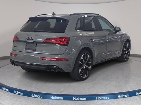 Used 2021 Audi SQ5 Premium Plus w/ Premium Plus Package AWD/4WD image 7