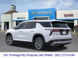 New 2026 Chevrolet Traverse LT w/ Driver Confidence Package FWD video 3