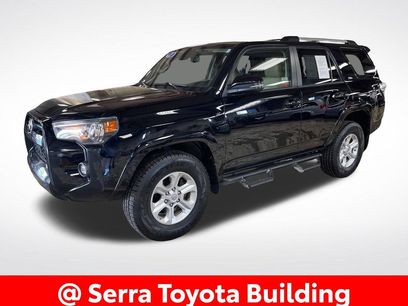 Certified 2021 Toyota 4Runner SR5 Premium w/ Moonroof Package