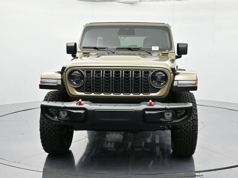 New 2026 Jeep Wrangler Unlimited Rubicon w/ Steel Bumper Group image 2