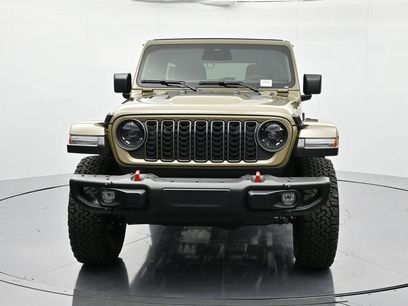 New 2026 Jeep Wrangler Unlimited Rubicon