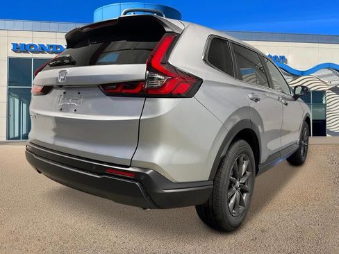 New 2026 Honda CR-V EX-L image 6