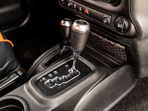 Used 2017 Jeep Wrangler Unlimited Sport w/ Quick Order Package 24S image 22